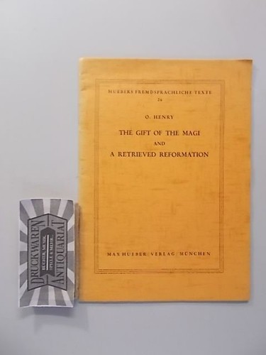 The gift magi - gift, a
