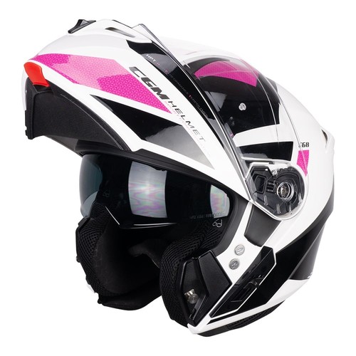 Casco moto modulare cgm - cgm, 568
