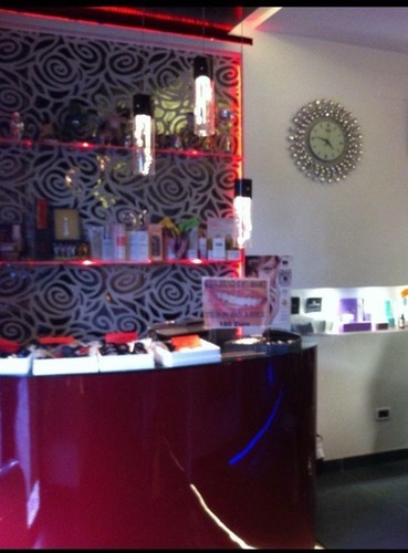 Arredamento parrucchiere - arredamento,