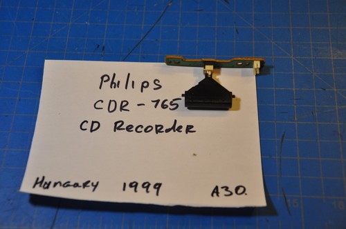 Philips cdr 765 registratore - philips, cdr-765