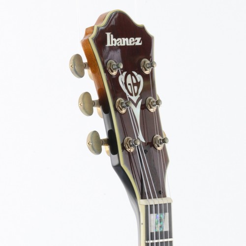 Chitarra jazz firmata - , ibanez