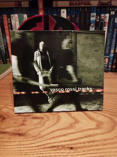 Vasco rossi tracks - rossi.,
