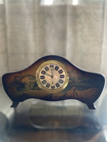 Orologio tavolo vintage - orologio,