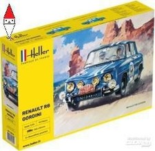 Heller renault r8 - heller,
