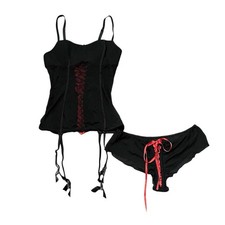 Intimissimi Lace Up Corset &