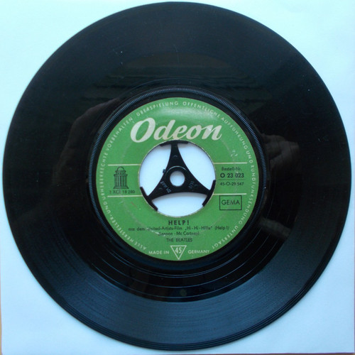 Beatles help m - beatles, help!★i`m