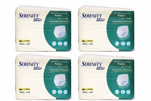Serenity pants extra - pants, 56