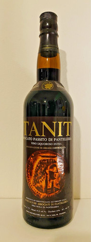 Vino moscato passito - passito, di