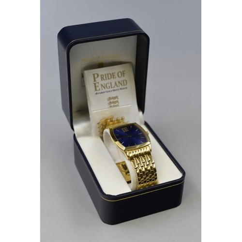 Orologio pride england - pride, of