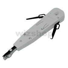 Pinza cablaggio LSA per