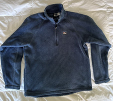 Pile Quarter-Zip Vintage Lowe