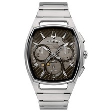 Orologio Bulova  Uomo Acciaio