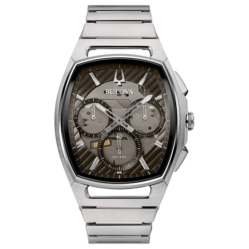 Orologio bulova uomo acciaio - ,