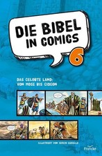 Die Bibel in Comics 6 Sergio