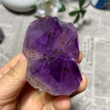 142g Ametista Naturale Geode