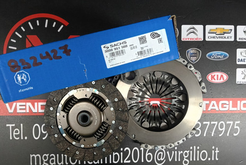 Kit frizione 3000 - 951, 560