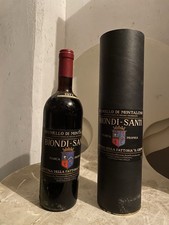 Brunello Di Montalcino 1977