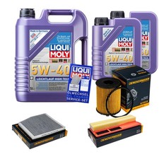 Inspektionspaket Liqui Moly