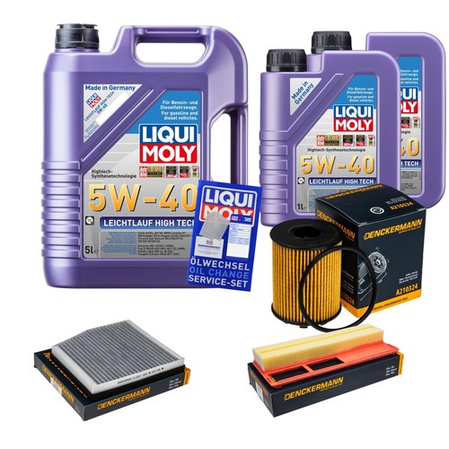 Kit revisione liqui moly - kit, corsa