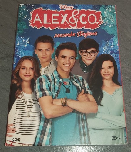 Alex stagione serie tv - stagione,