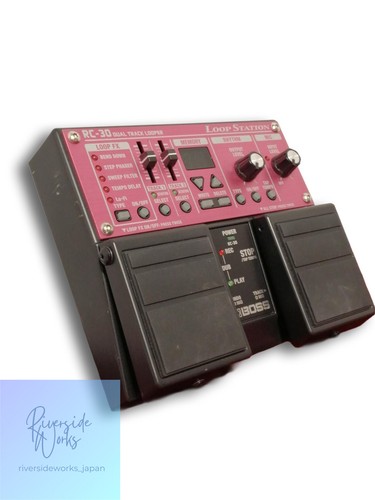 Pedale effetto loop - loop, station