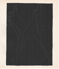 Marino Marini - Giochi a