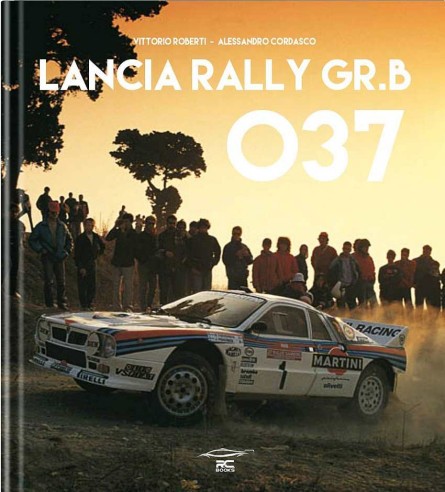 Lancia rally 037 - ▄▀▄,