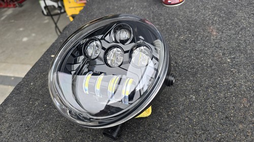 Faro led harley - harley, luce