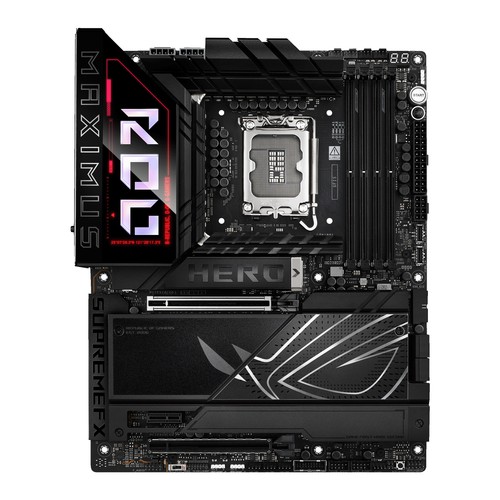 Asus rog maximus - asus, z890