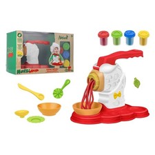 Globo Pasta modellabile Macchina della Pasta 4 vasetti 50 gr e accessori