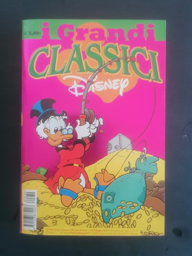 Grandi classici disney n - i,