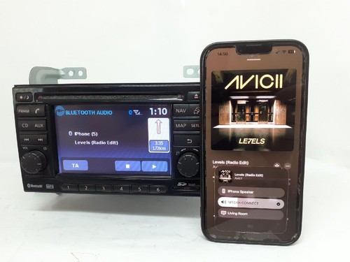 Nissan connect lcn bt - connect,