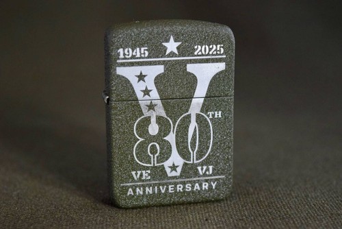 Accendino zippo 80 - accendino, vj