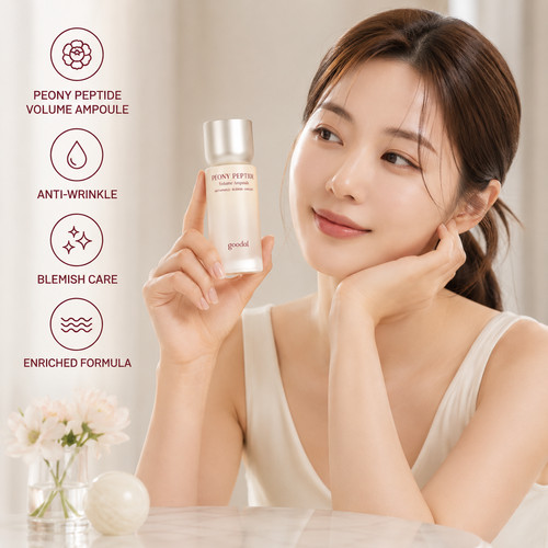 Goodal peony peptide rughe - peptide,