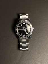 SIGMA VALMON GENEVE Skin Diver Vintage Watch