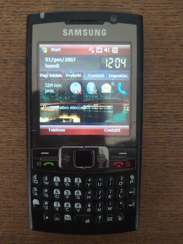 Telefonino samsung sgh - telefonino, sgh-i780