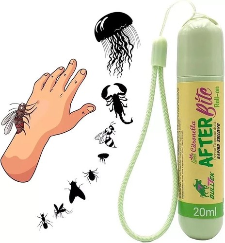 Penna dopo puntura zanzare - penna,