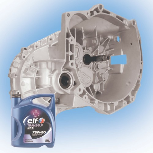 Cambio manuale pf1011 - pf1011, 2.5