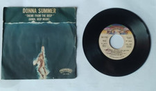 Donna Summer – "Theme From The Deep" (Down, Deep Inside) - Vinile 45 rpm 1977