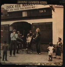 Creedence clearwater revival - creedence,
