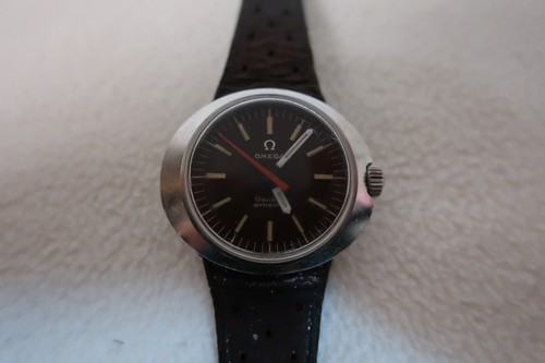 Omega geneve dynamic automatic - omega,