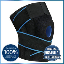 Ginocchiera Ortopedica per Rotula Tutore Ginocchio palestra sport artrite corsa