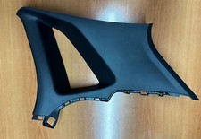 ORIGINALE VW POLO 2G AW 2017 MONTANTE CIELO NERO PILASTRO DESTRA DX 2G4867288