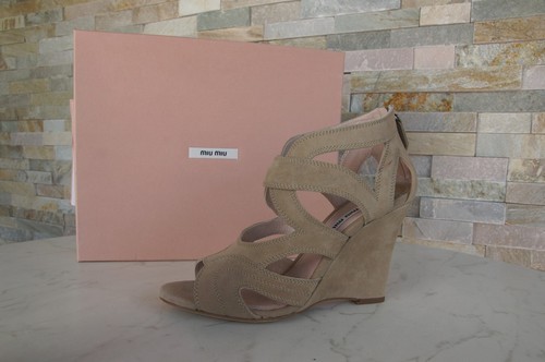 Miu sandali sandalette - miu,
