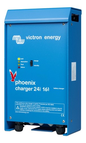 Victron energy phoenix - victron,