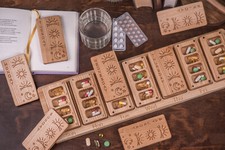 Portapillole Organizer 7 Giorni Notte 4 Volte Grande Settimanale Mattina Pranzo Sera Modulare