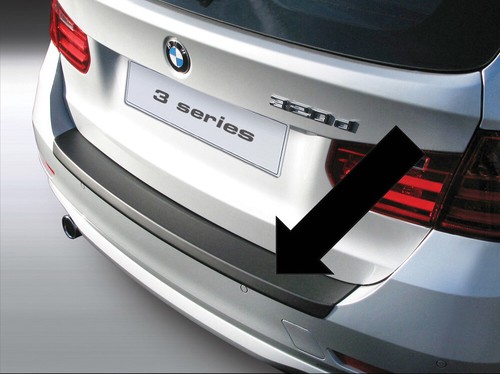 Paraurti nero per bmw - paraurti,