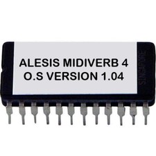Alesis midiverb 4 - midiverb, /