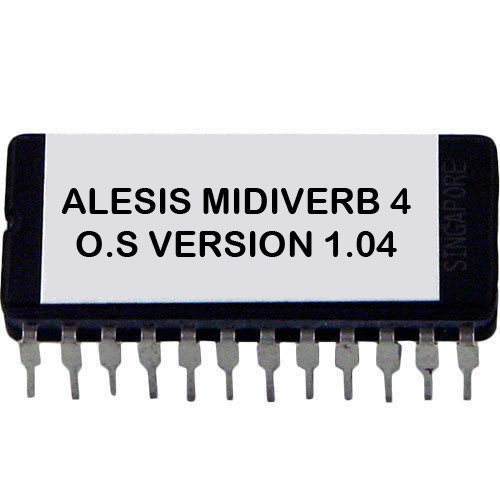 Alesis midiverb 4 - midiverb, /