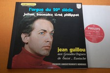 Jean Guillou 20th Century